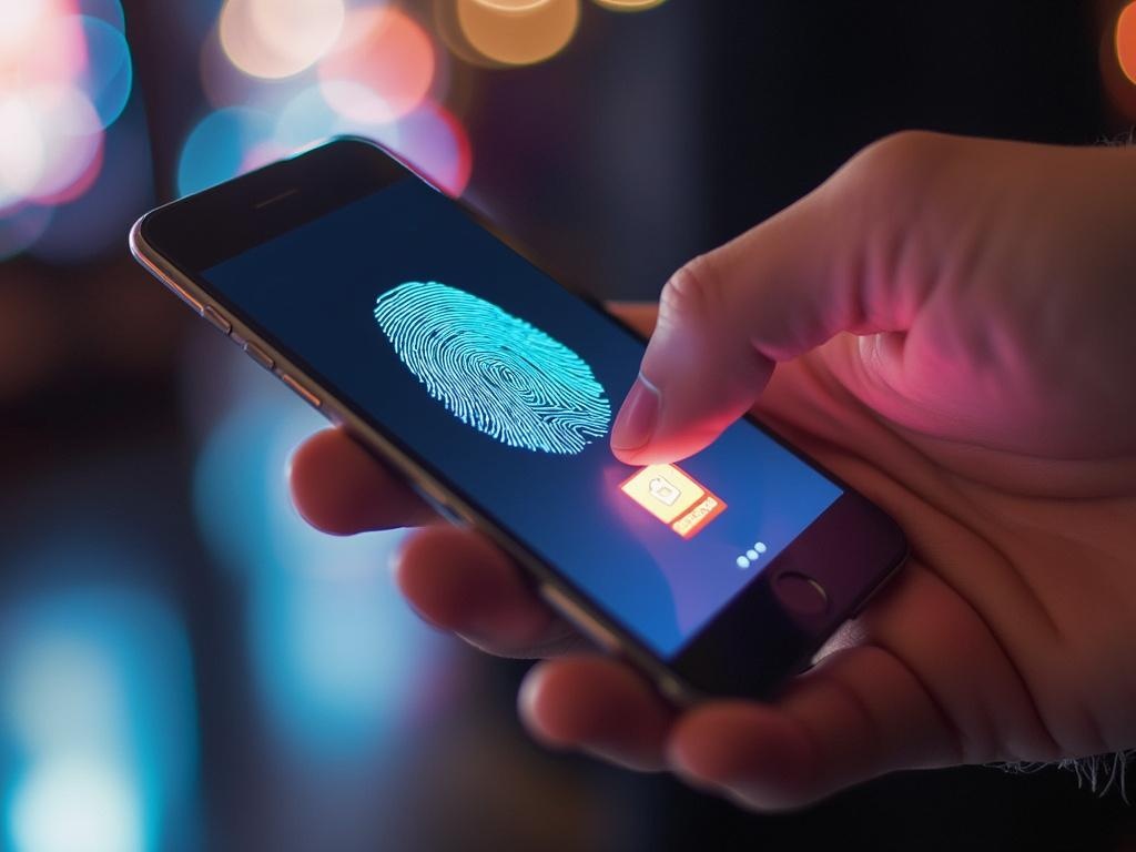 Le paiement par empreinte digitale testé sur une plateforme mobile de blackjack