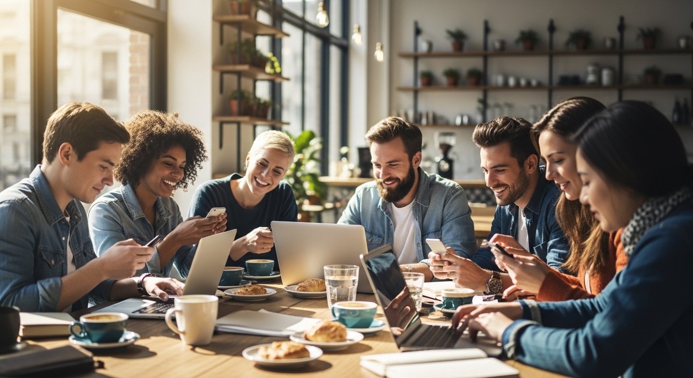 Les millennials et leurs habitudes : portrait d&rsquo;une génération qui bouscule les codes